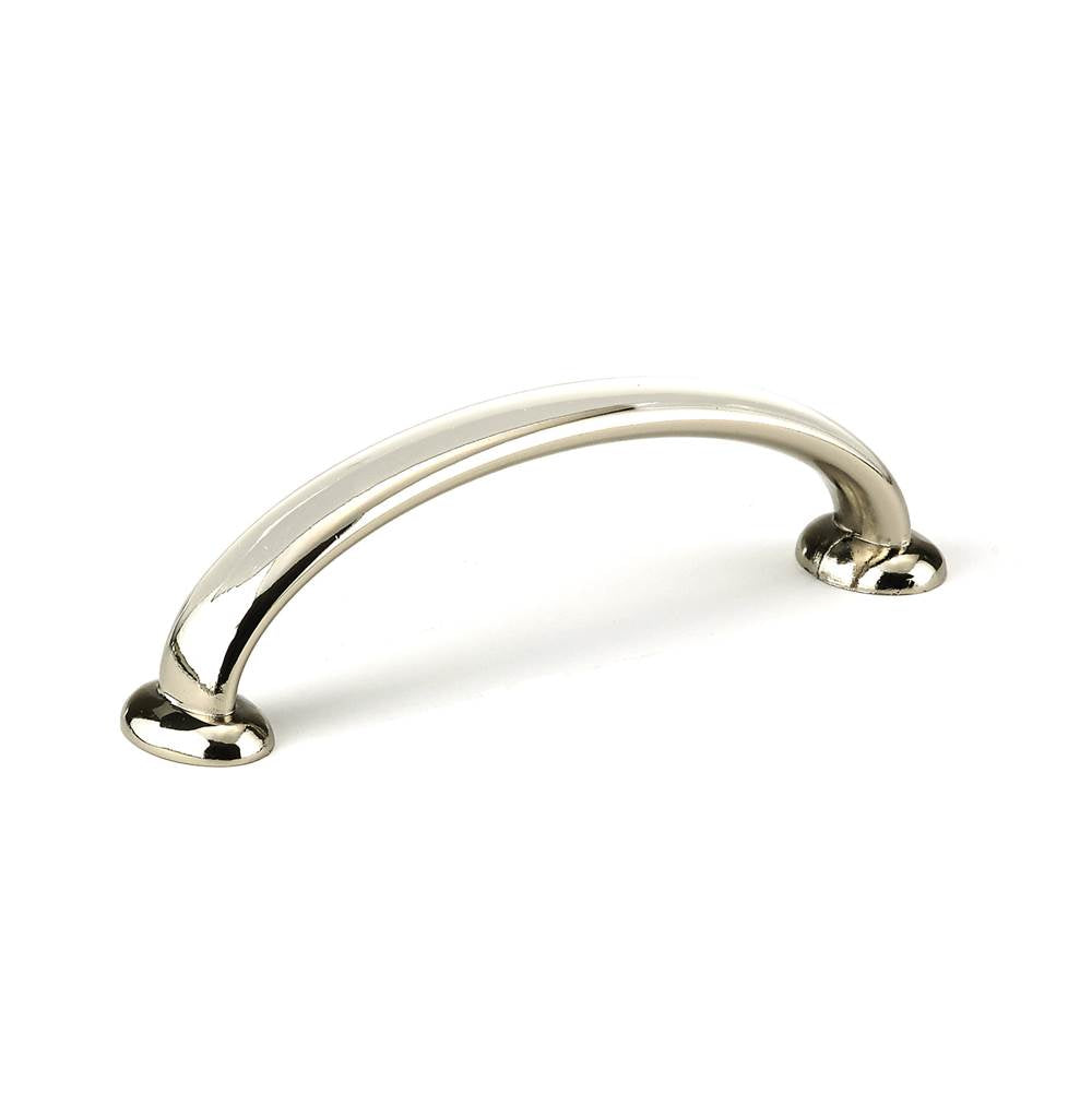 Richelieu America - Traditional Metal Pull - 5127 - Polished Nickel