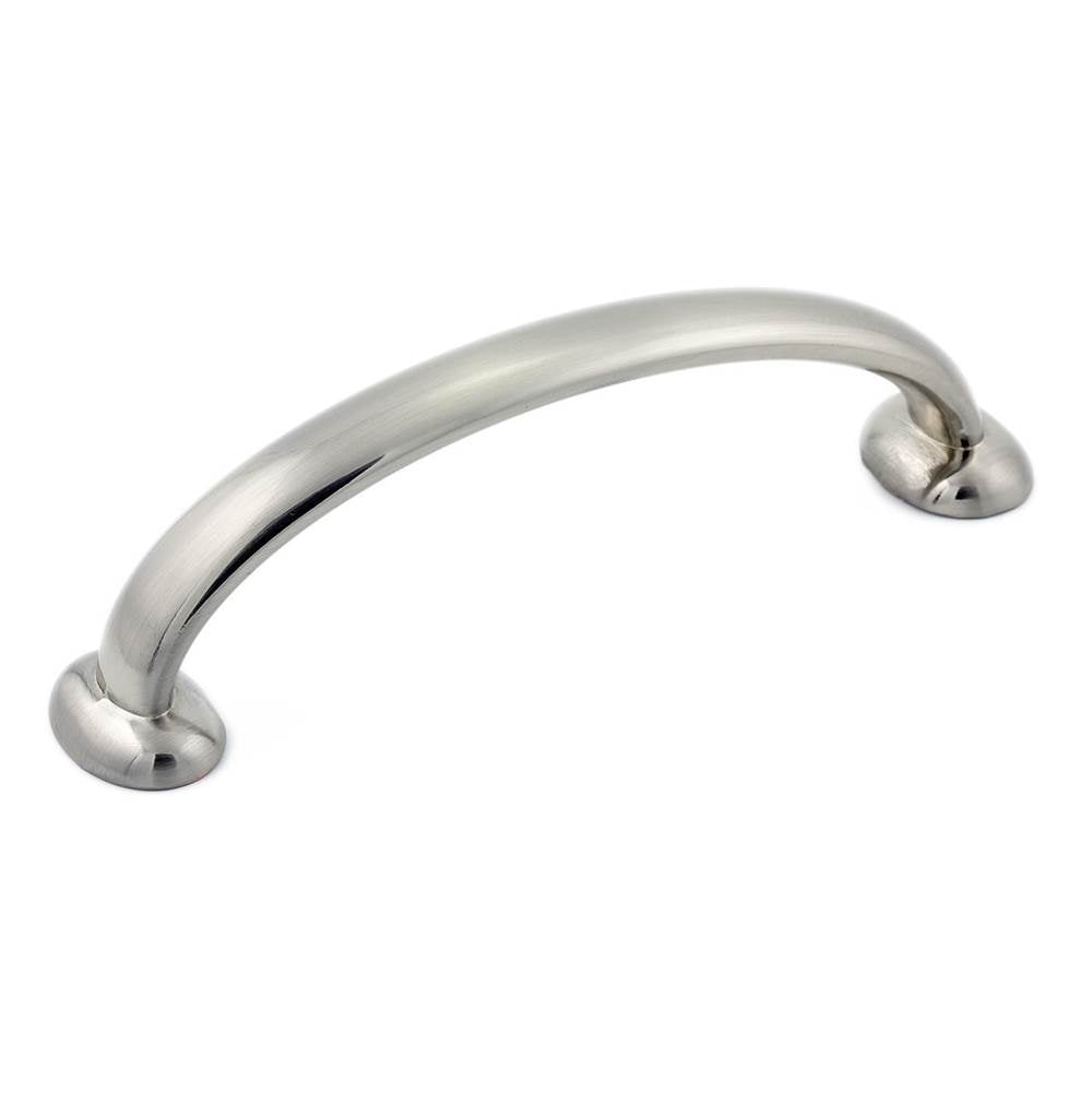 Richelieu America - Traditional Metal Pull - 5127 - Brushed Nickel