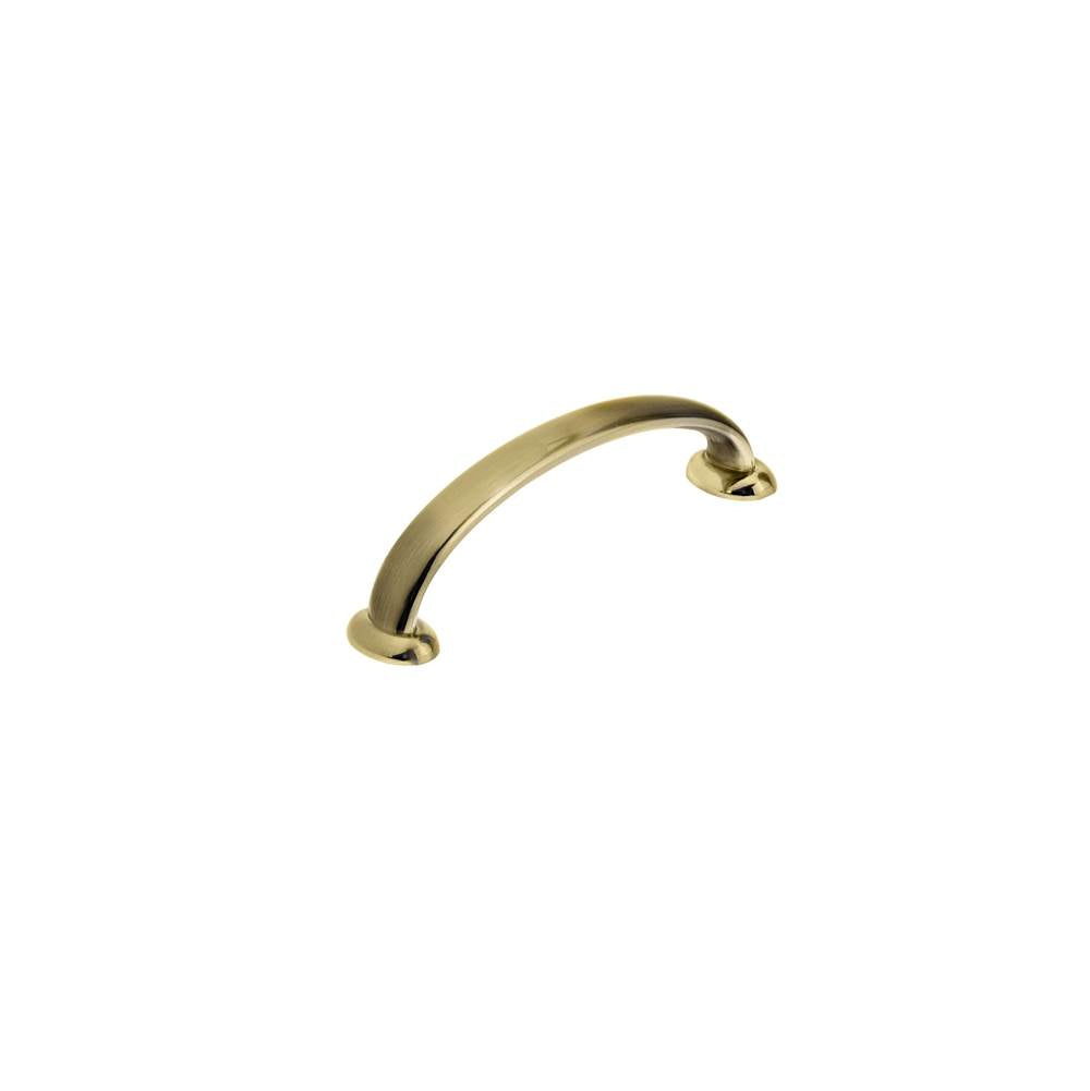 Richelieu America - Traditional Metal Pull - 5127 - Antique English