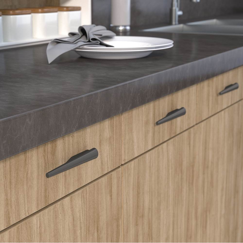 Contemporary Metal Pull - 5180