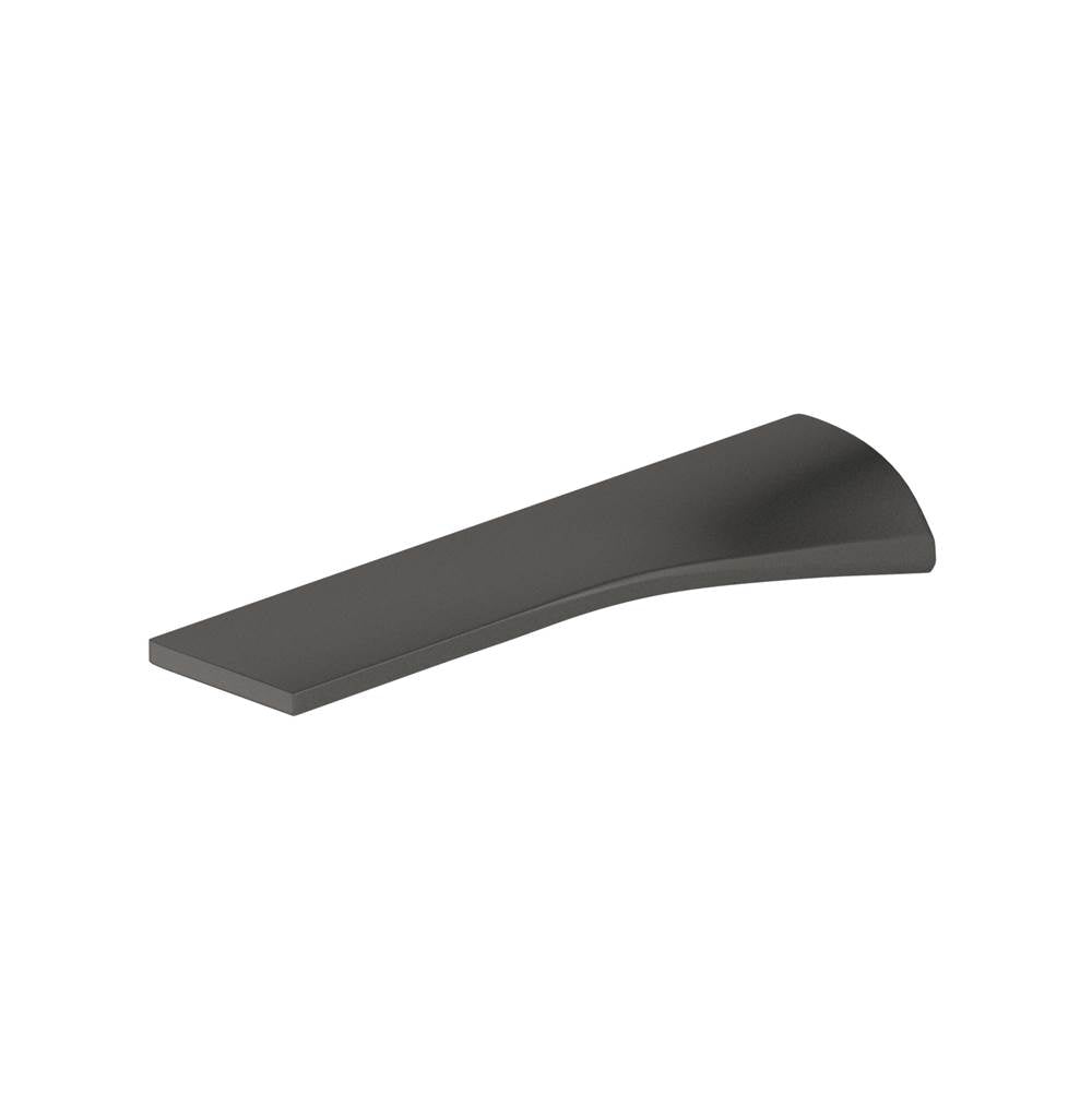 Richelieu America - Contemporary Metal Pull - 5182 - Graphite
