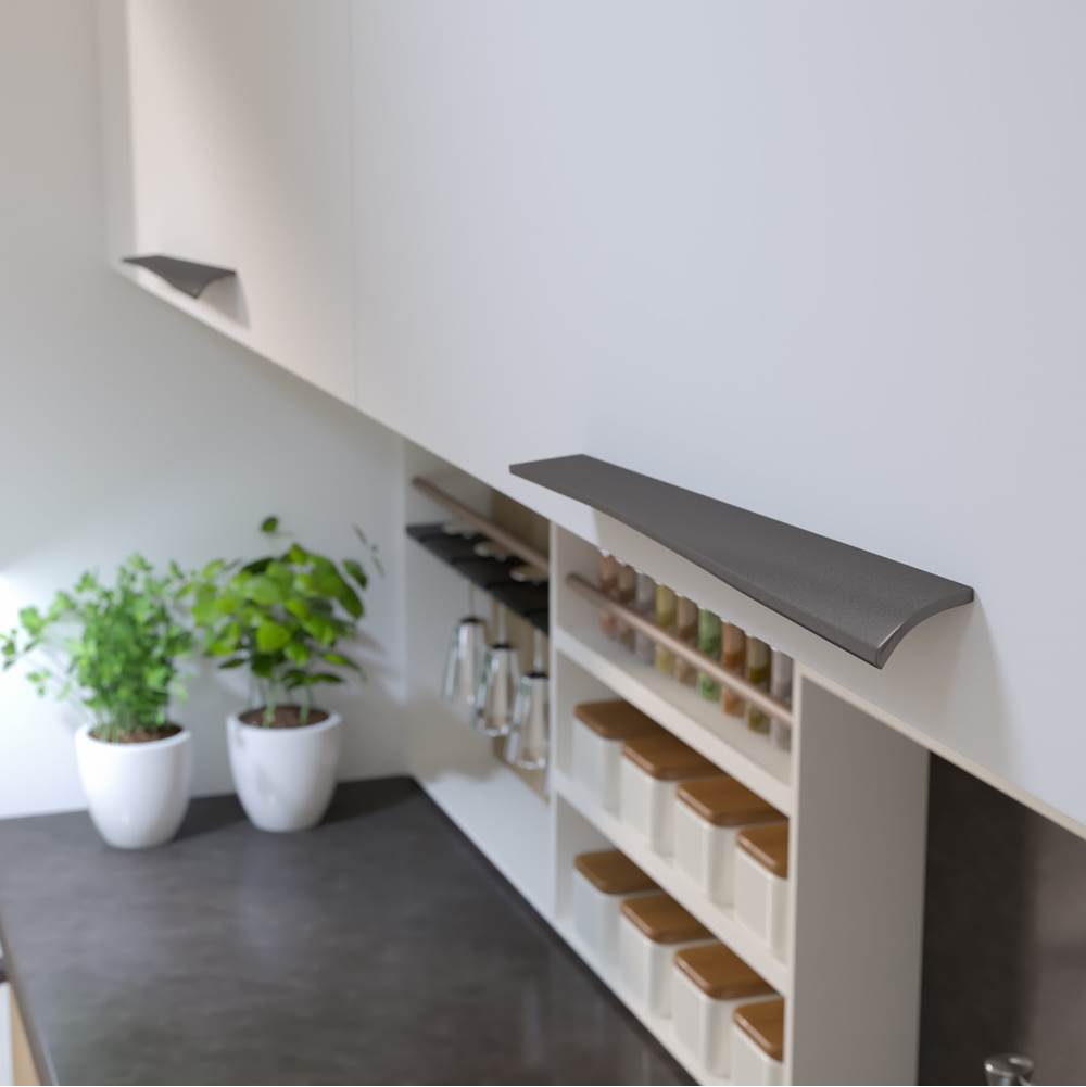 Contemporary Metal Pull - 5182