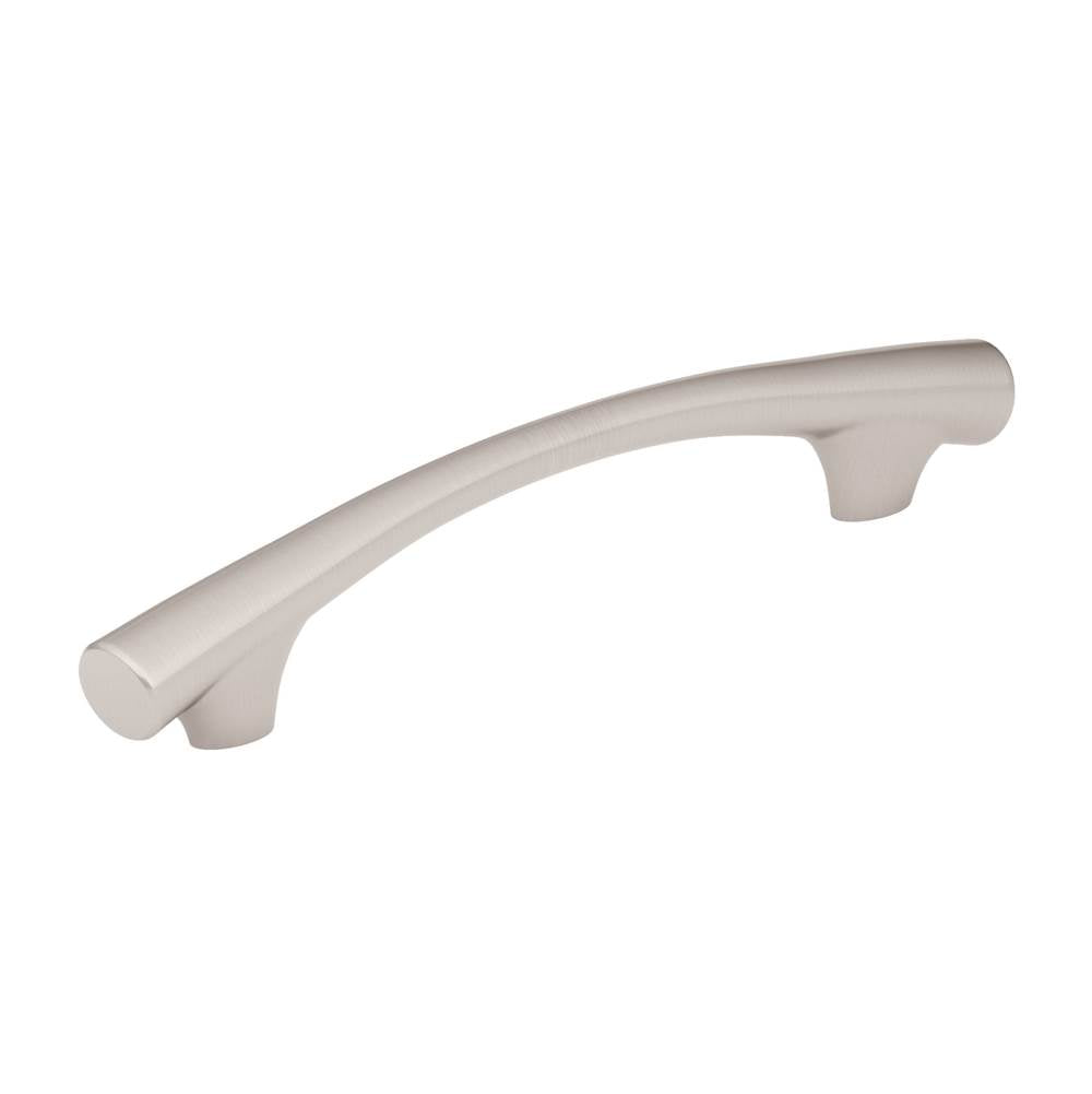 Richelieu America - Contemporary Metal Pull - 5183 - Brushed Nickel