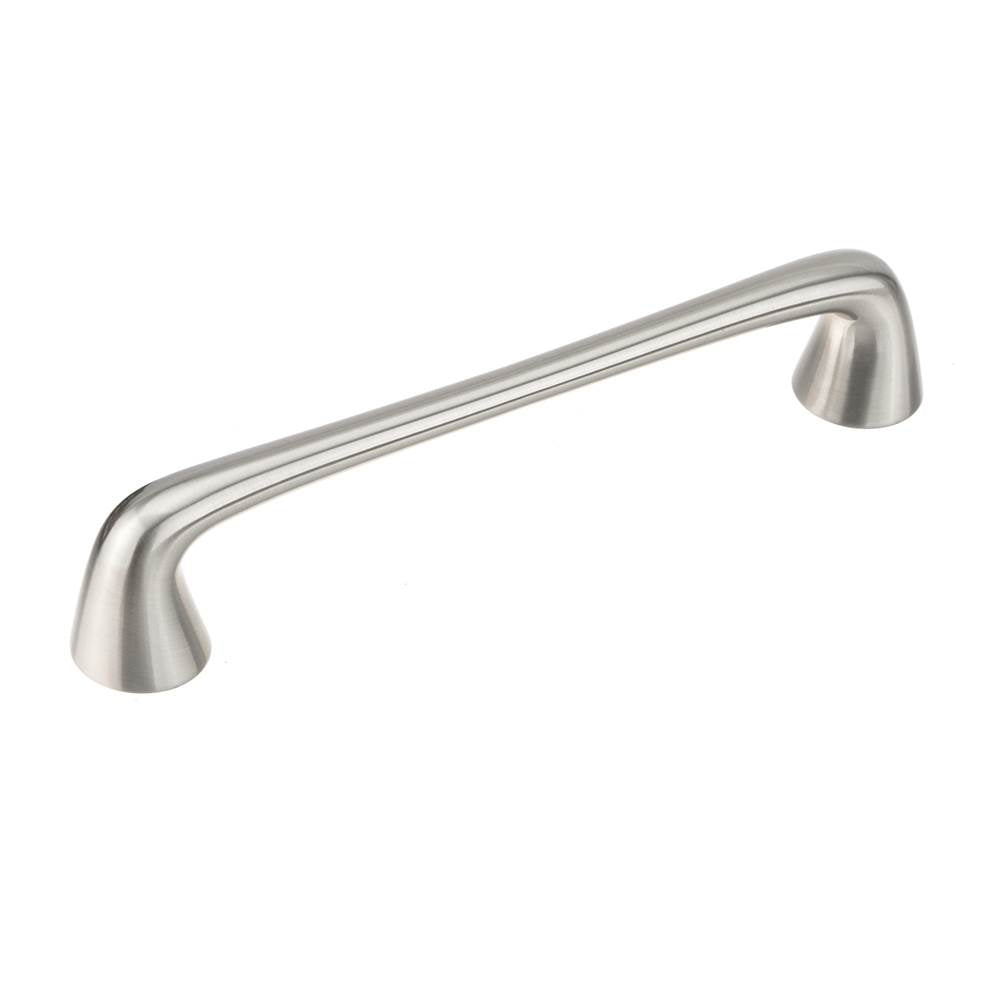 Richelieu America - Contemporary Metal Pull - 5216 - Brushed Nickel