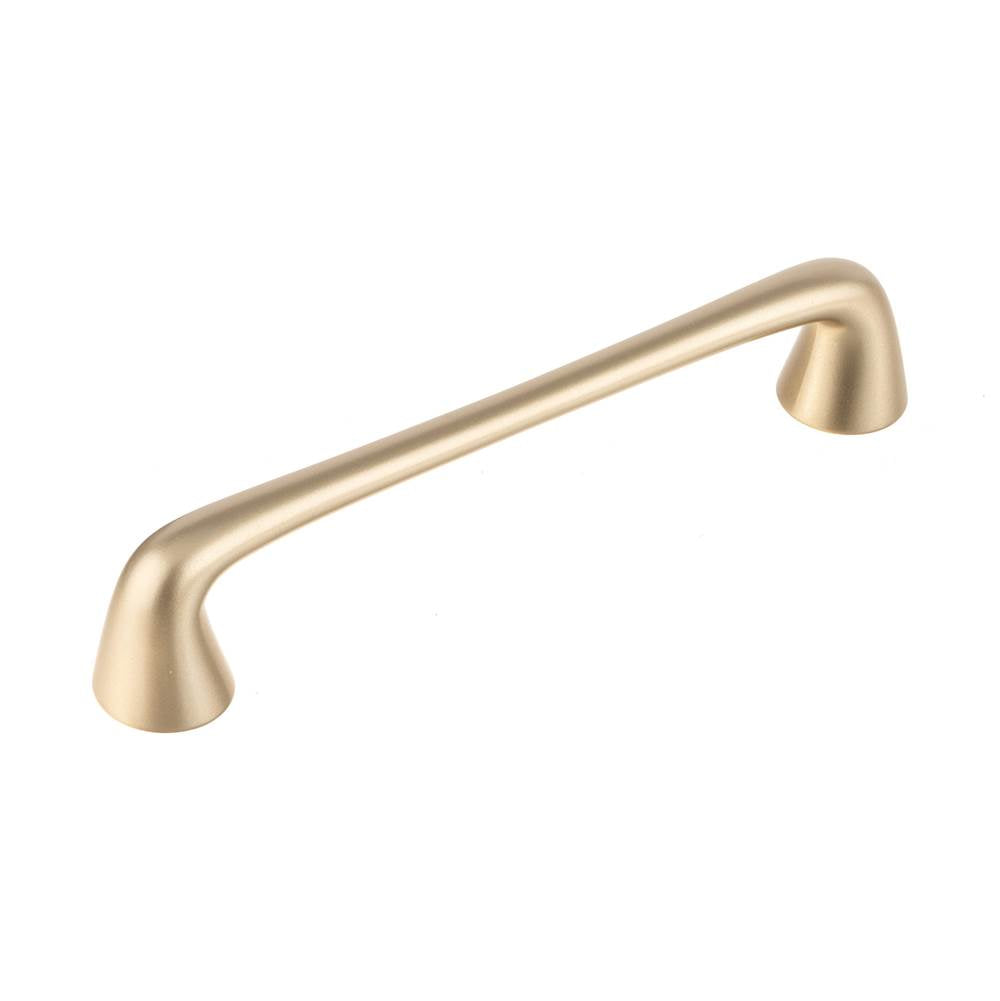 Richelieu America - Contemporary Metal Pull - 5216 - Sienna Gold