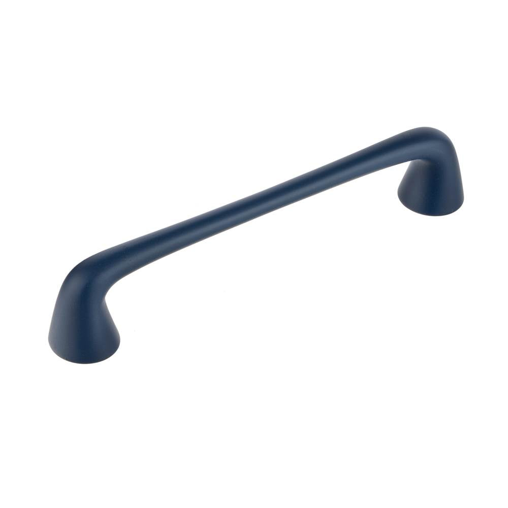 Richelieu America - Contemporary Metal Pull - 5216 - Royal Blue