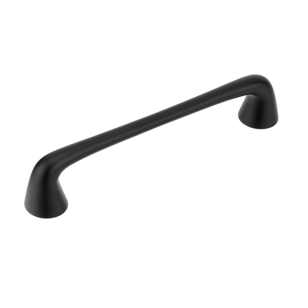 Richelieu America - Contemporary Metal Pull - 5216 - Matte Black