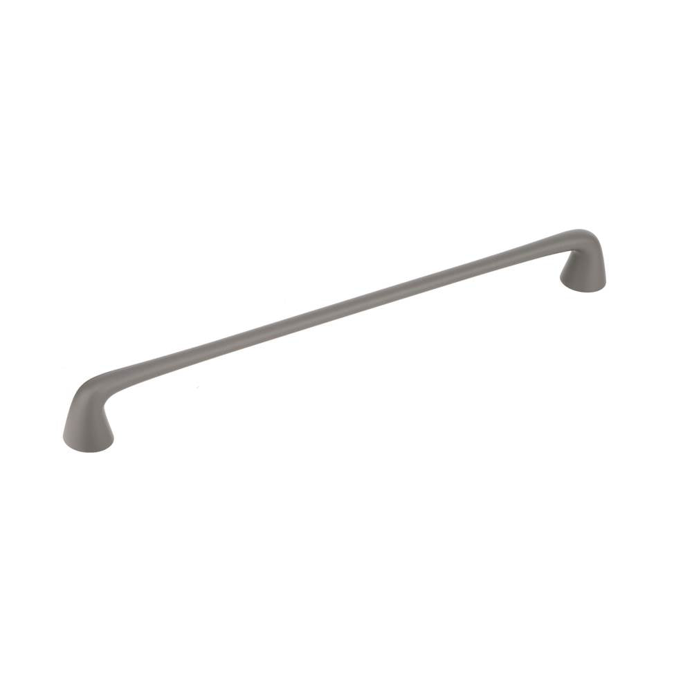 Richelieu America - Contemporary Metal Pull - 5216 - Dove Gray