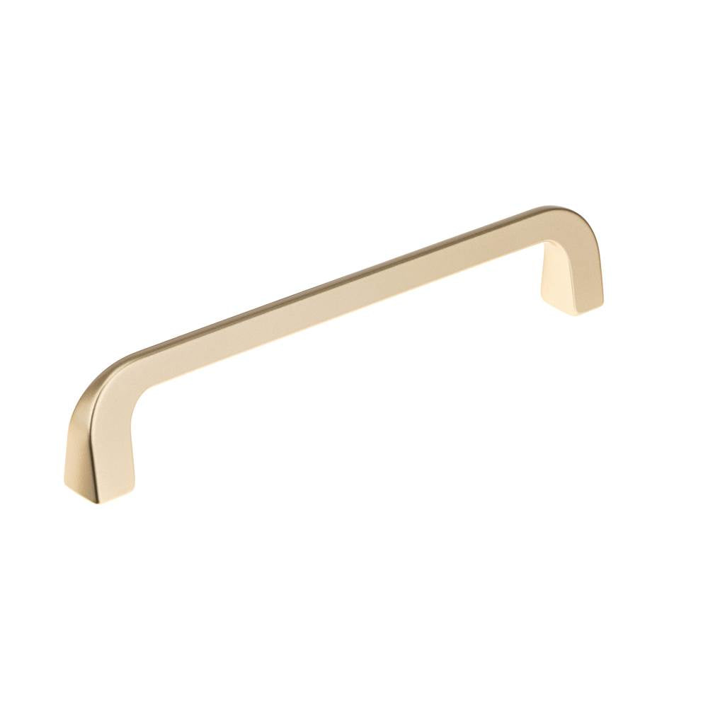 Richelieu America - Contemporary Metal Pull - 5243 - Sienna Gold