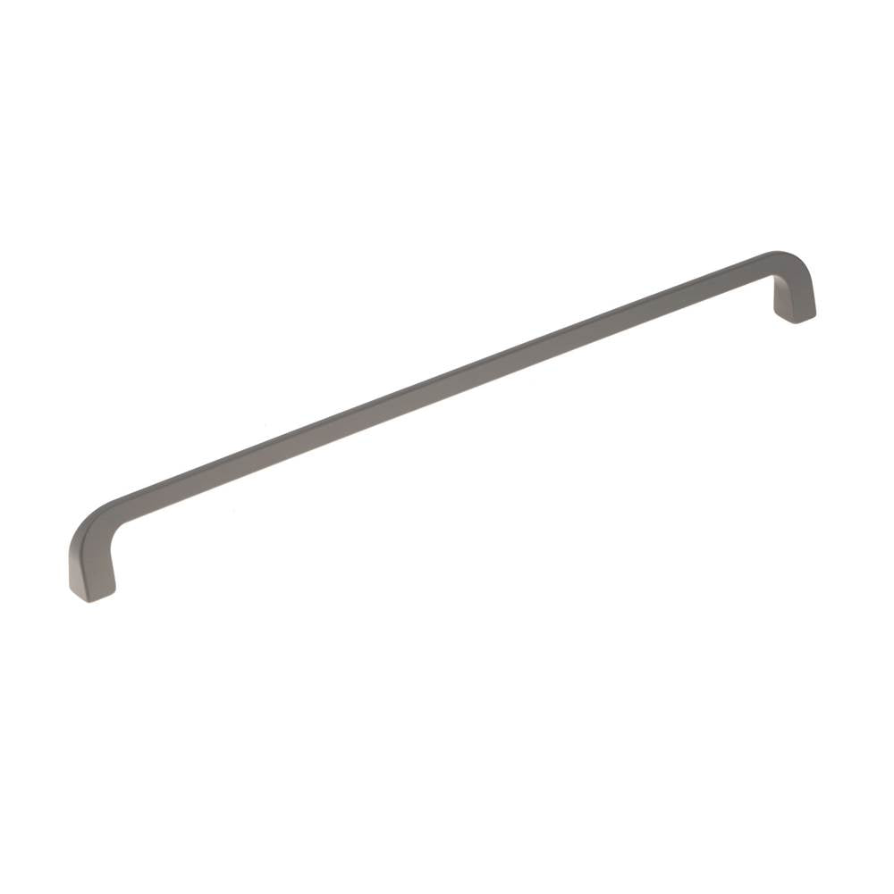 Richelieu America - Contemporary Metal Pull - 5243 - Dove Gray