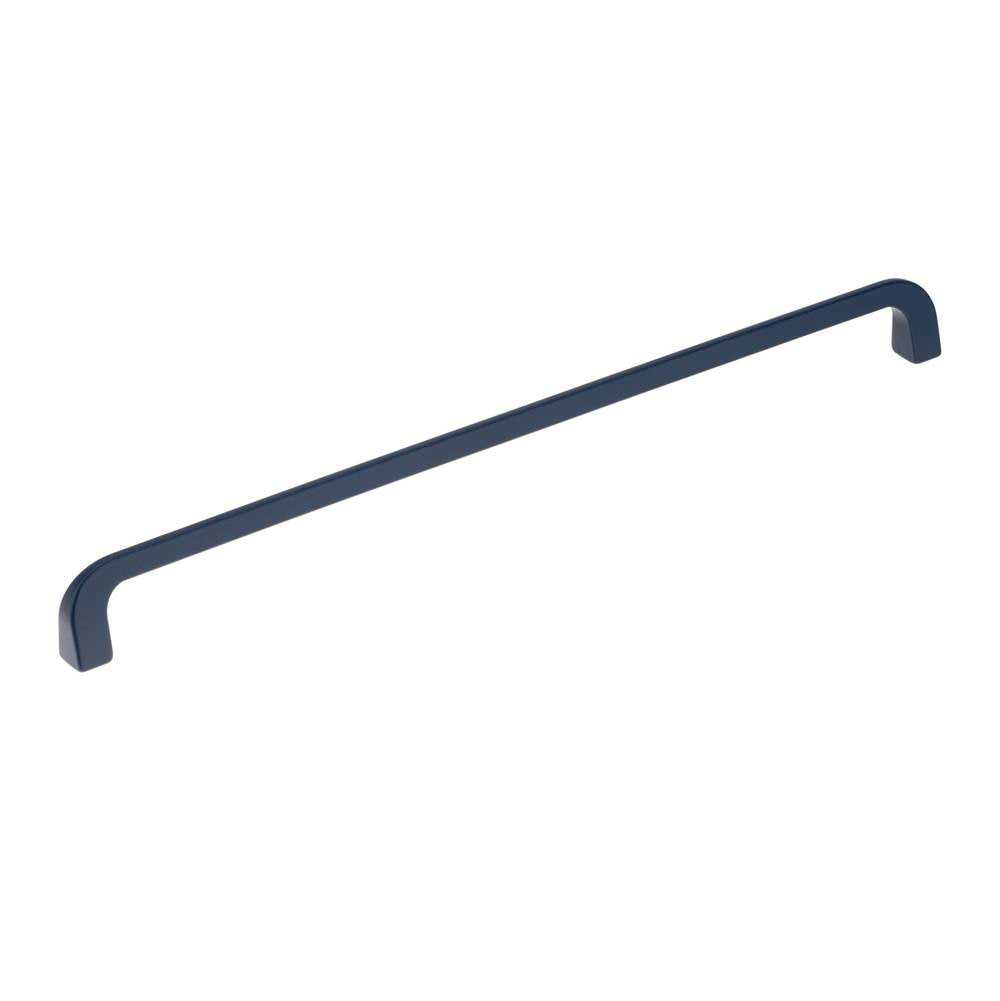 Richelieu America - Contemporary Metal Pull - 5243 - Royal Blue