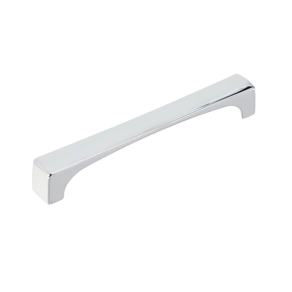 Richelieu America - Contemporary Metal Pull - 5256 - Chrome