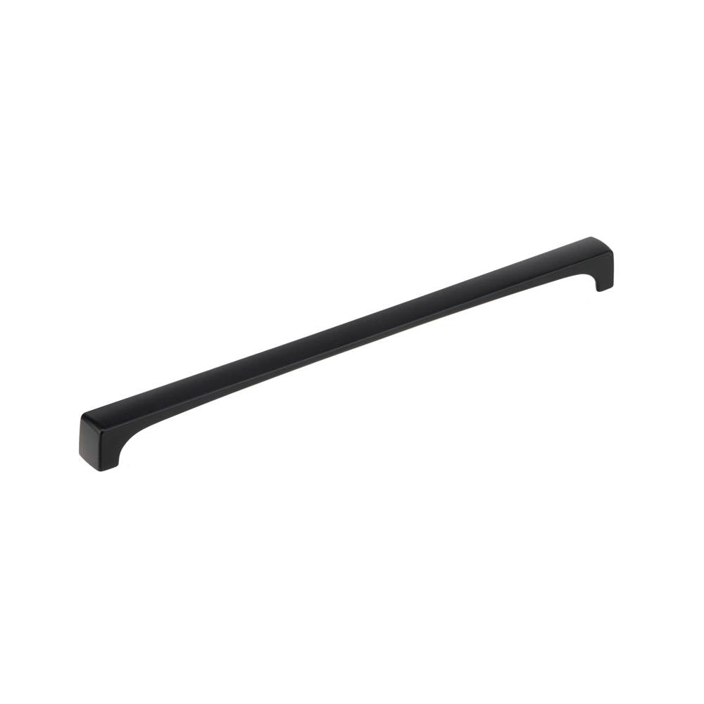 Richelieu America - Contemporary Metal Pull - 5256 - Matte Black