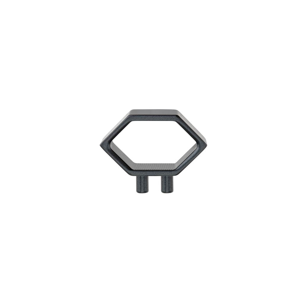 Contemporary Metal Pull - 5465