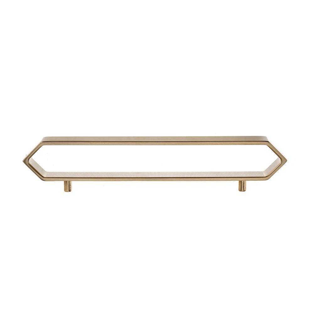 Contemporary Metal Pull - 5465