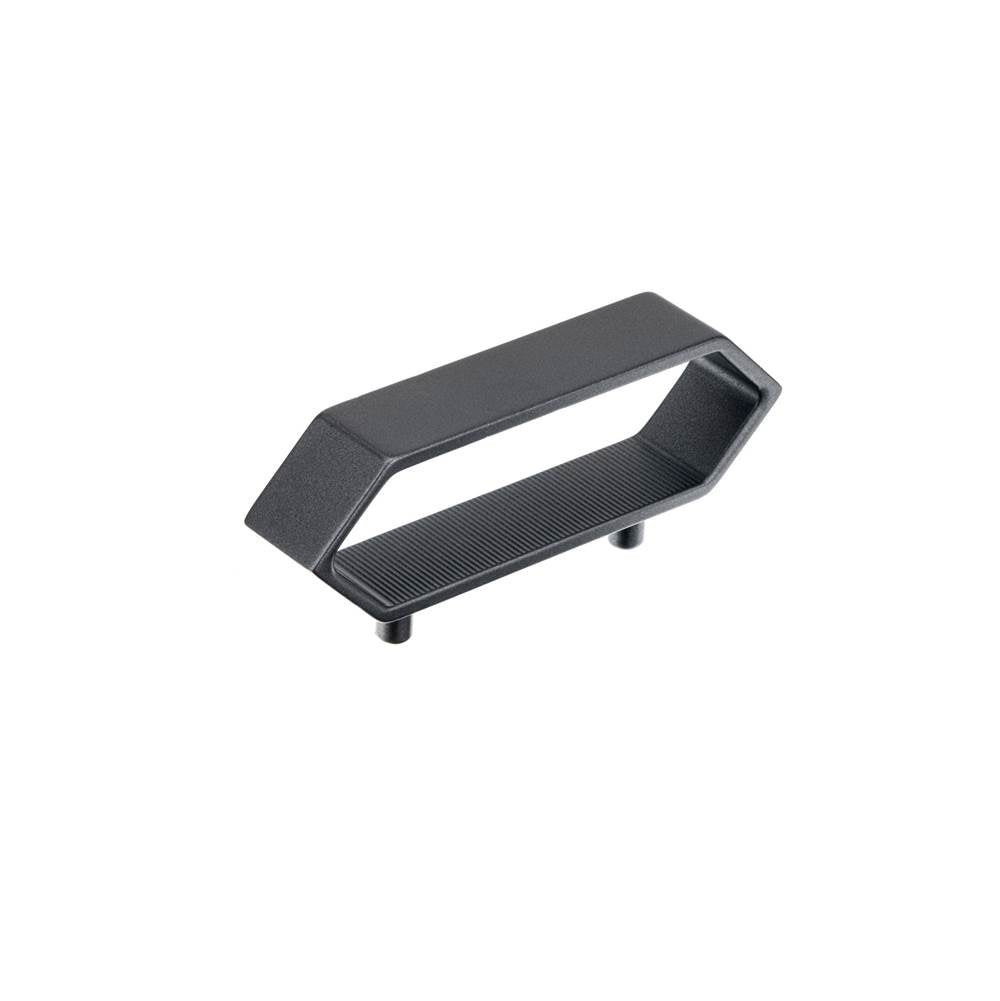 Richelieu America - Contemporary Metal Pull - 5465 - Titanium