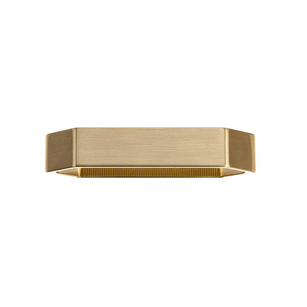 Contemporary Metal Pull - 5465