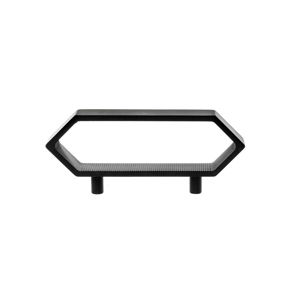 Contemporary Metal Pull - 5465