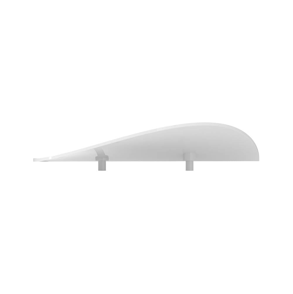 Contemporary Metal Pull - 5556