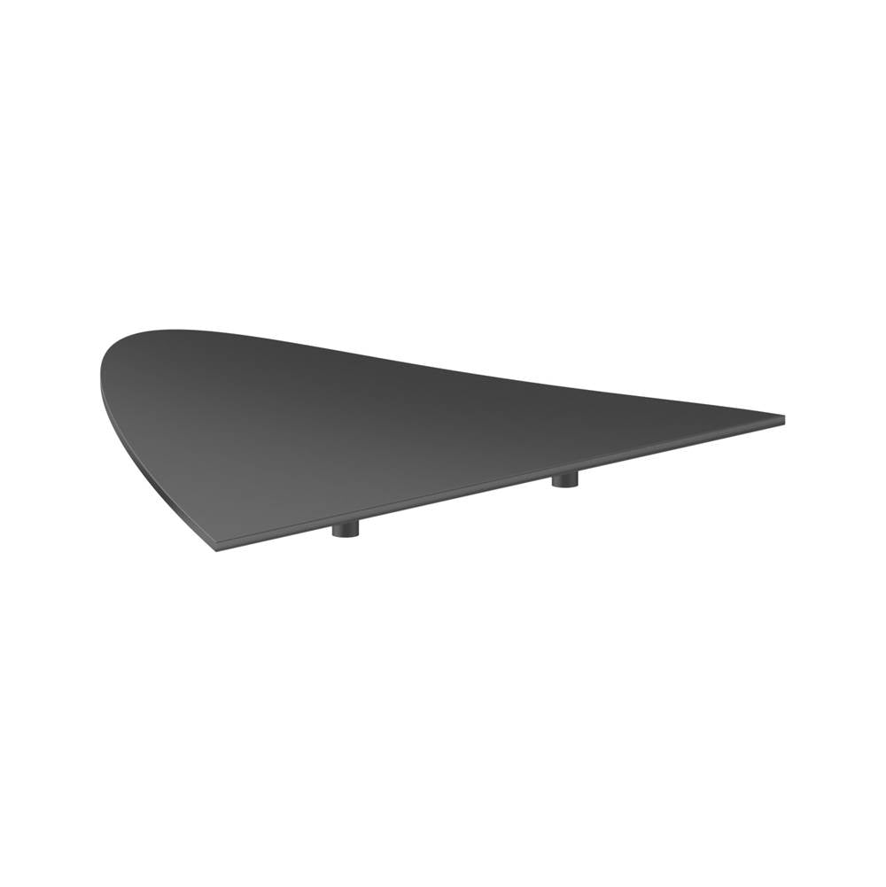 Richelieu America - Contemporary Metal Pull - 5556 - Matte Black