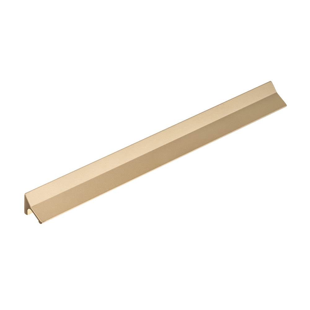 Richelieu America - Contemporary Metal Pull - 5854 - Sienna Gold