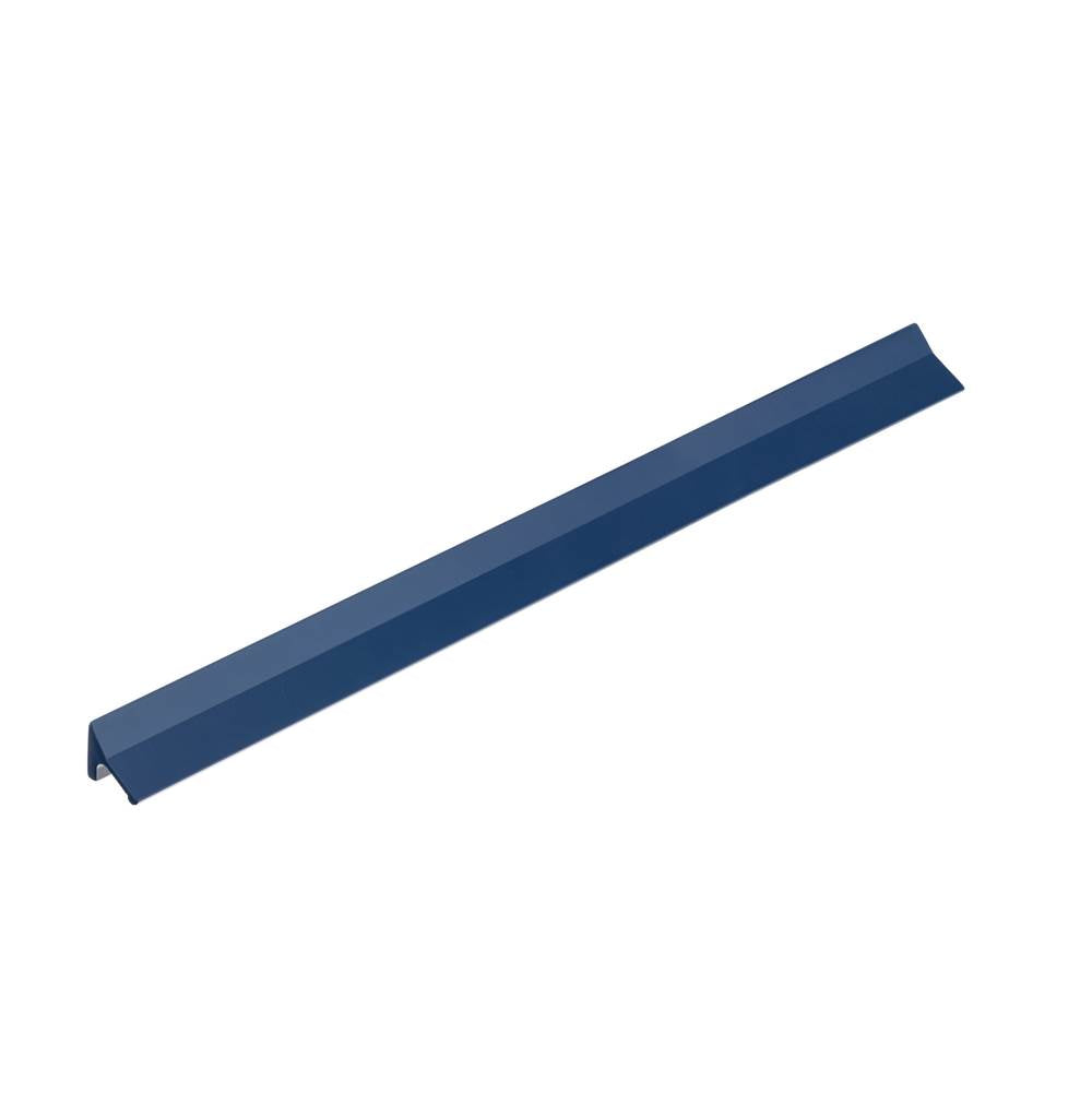 Richelieu America - Contemporary Metal Pull - 5854 - Cobalt Blue