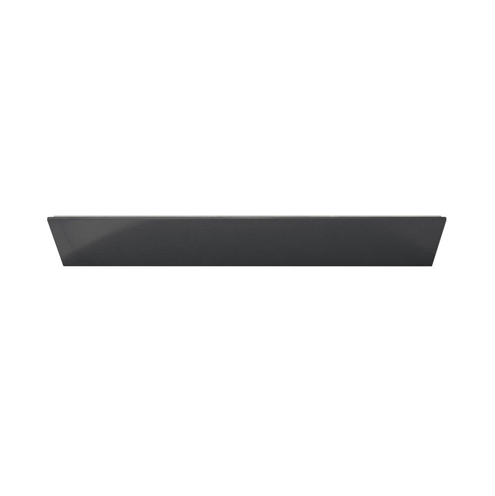 Contemporary Metal and Concrete Pull - 5858