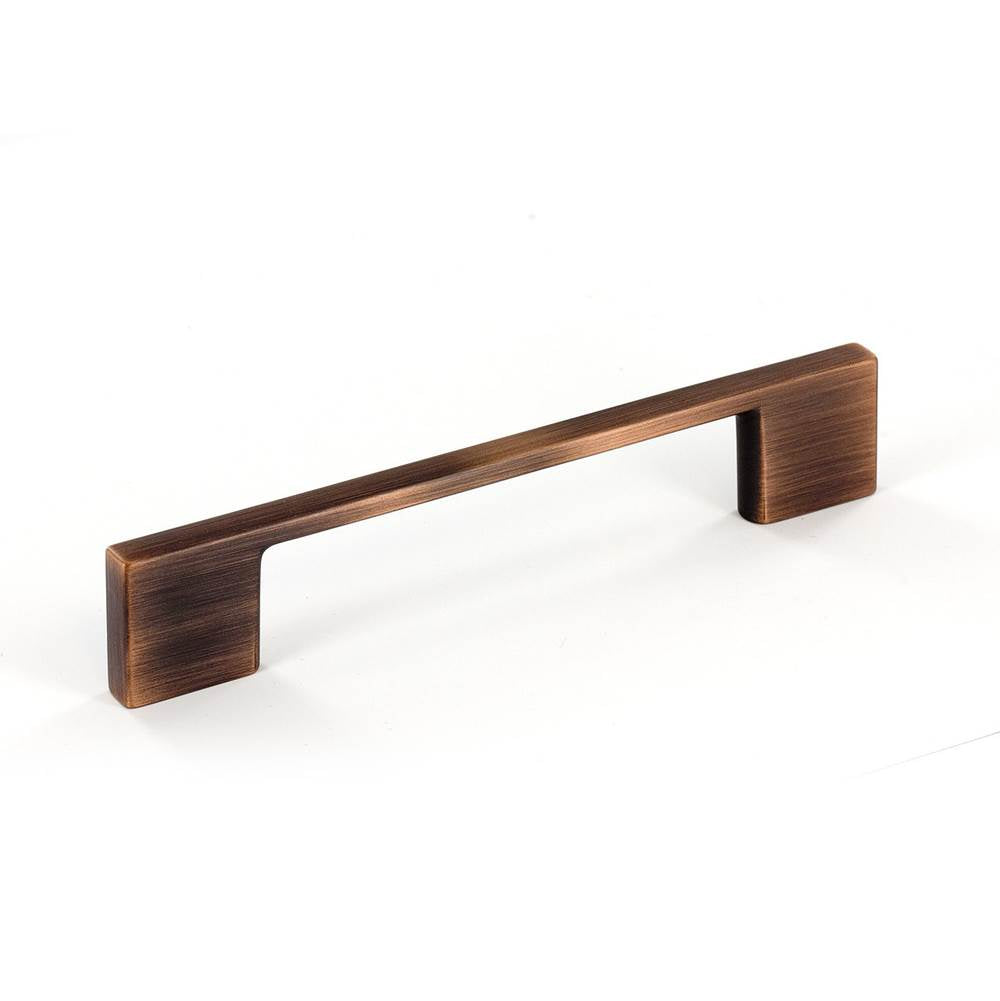 Richelieu America - Contemporary Metal Pull - 6132 - Brushed Oil Rubbed Bronze