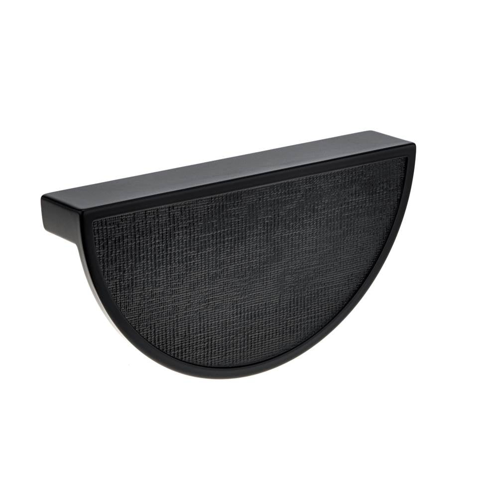 Richelieu America - Contemporary Metal Pull - 6307 - Matte Black