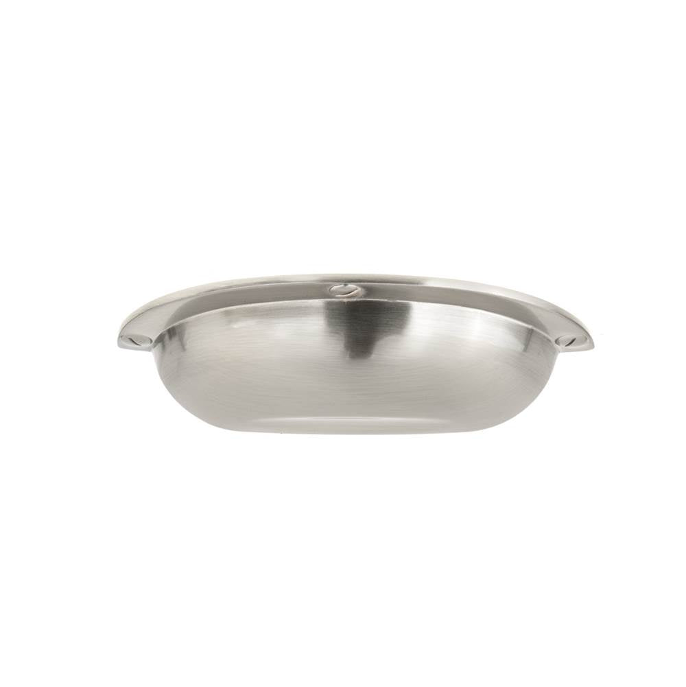 Traditional Metal Cup Pull - 6440