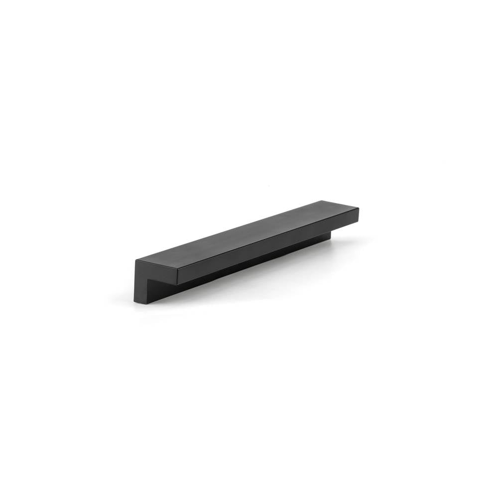 Richelieu America - Contemporary Metal Pull - 646 - Matte Black