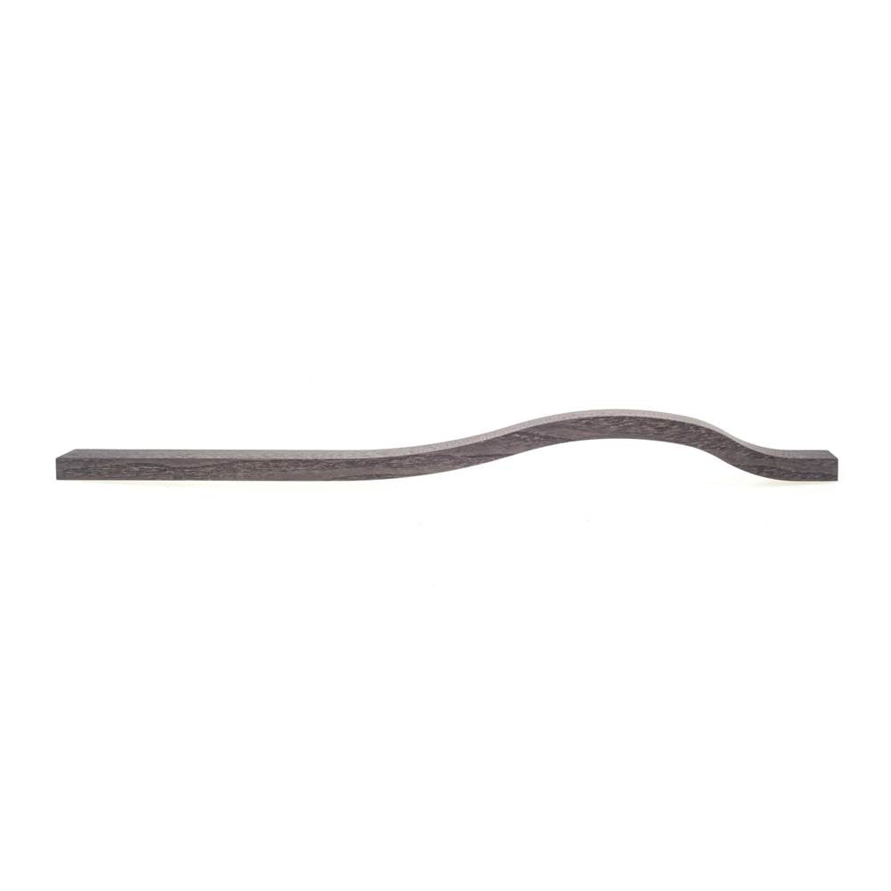 Contemporary Wood Pull - 6464