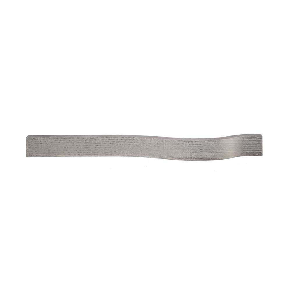 Contemporary Wood Pull - 6464