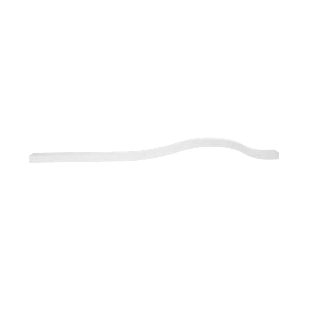 Contemporary Wood Pull - 6464