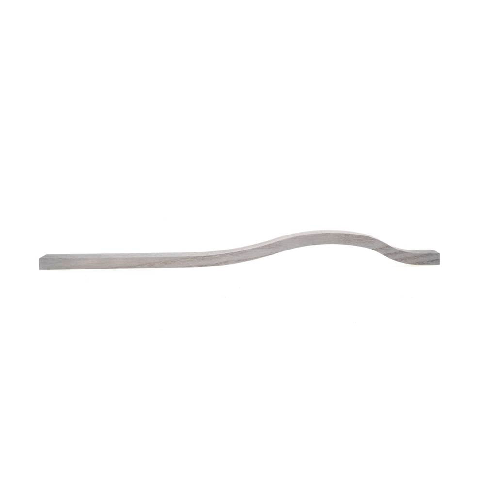 Contemporary Wood Pull - 6464