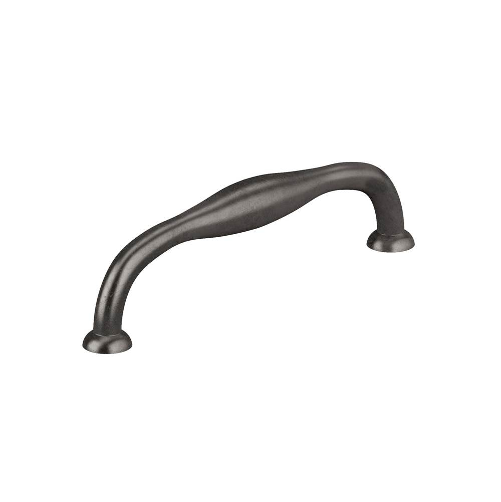 Richelieu America - Traditional Forged Iron Pull - 6565 - Durham Bronze
