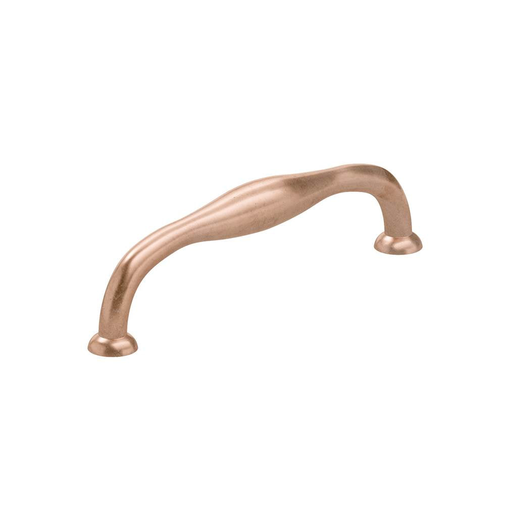 Richelieu America - Traditional Forged Iron Pull - 6565 - Exeter Copper