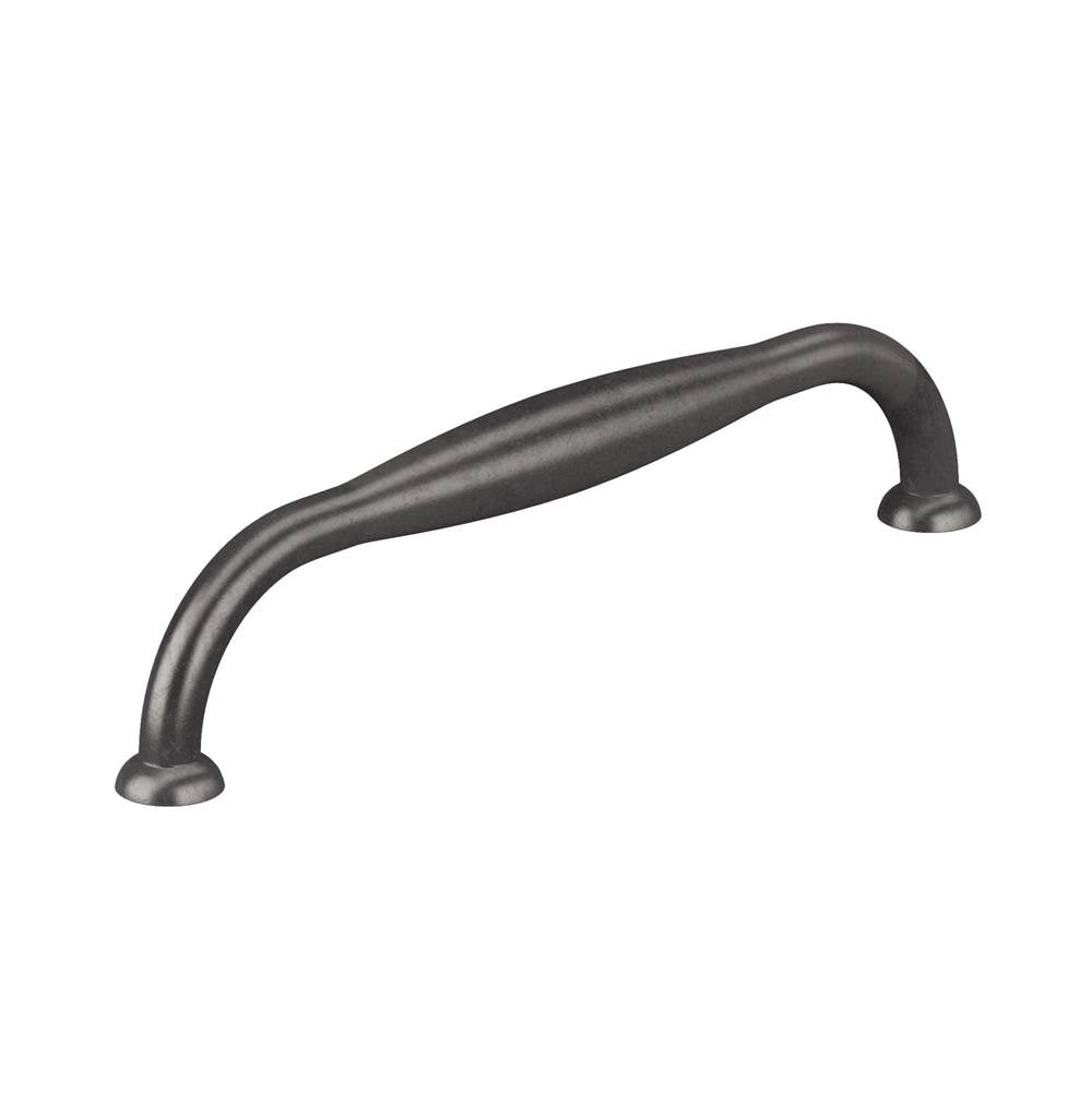 Richelieu America - Traditional Forged Iron Pull - 6565 - Durham Bronze