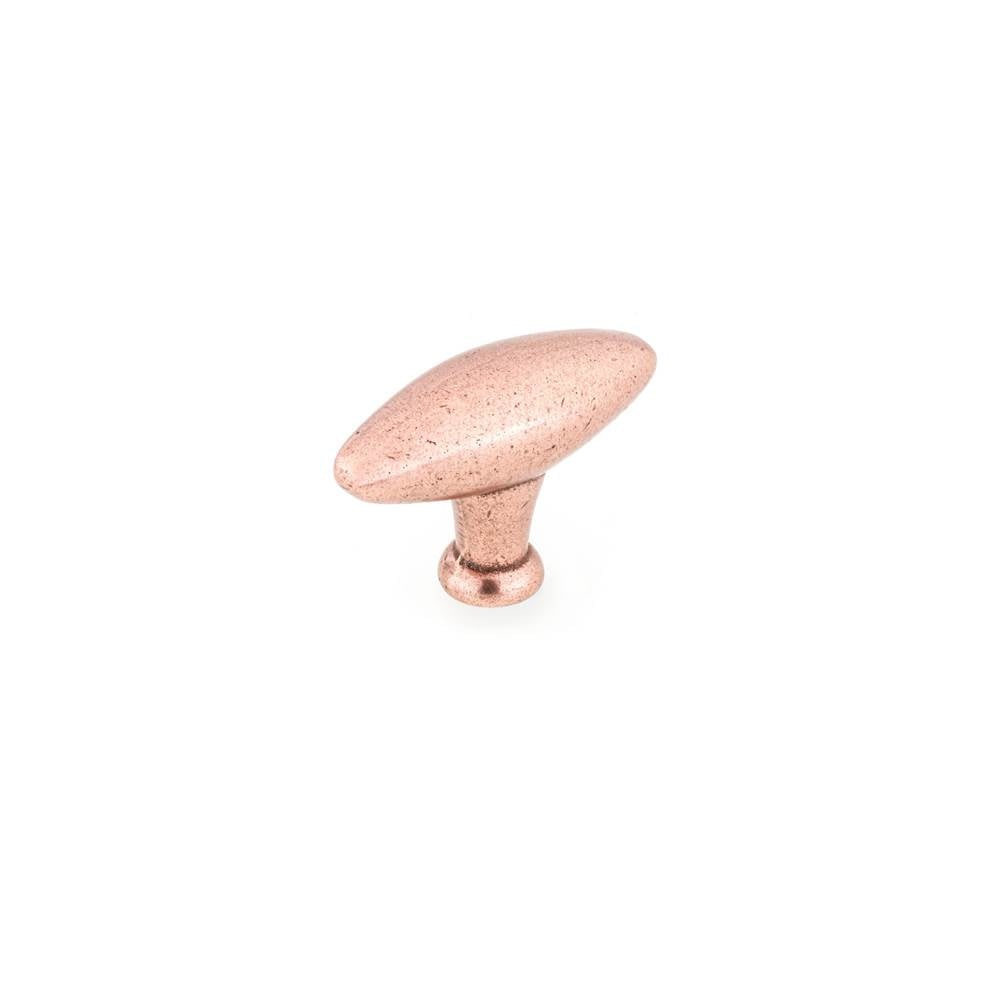 Richelieu America - Traditional Iron Knob - 6565 - Exeter Copper