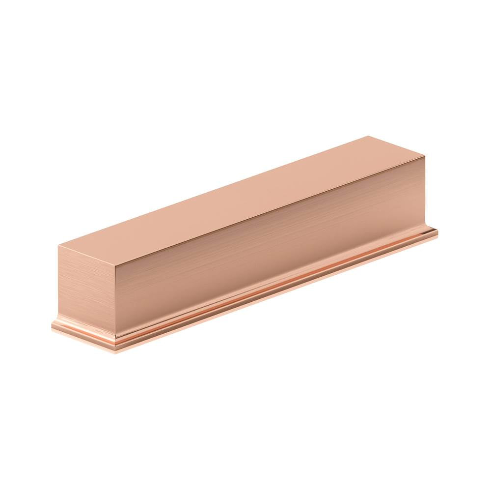 Richelieu America - Transitional Metal Pull - 6576 - Rose Gold