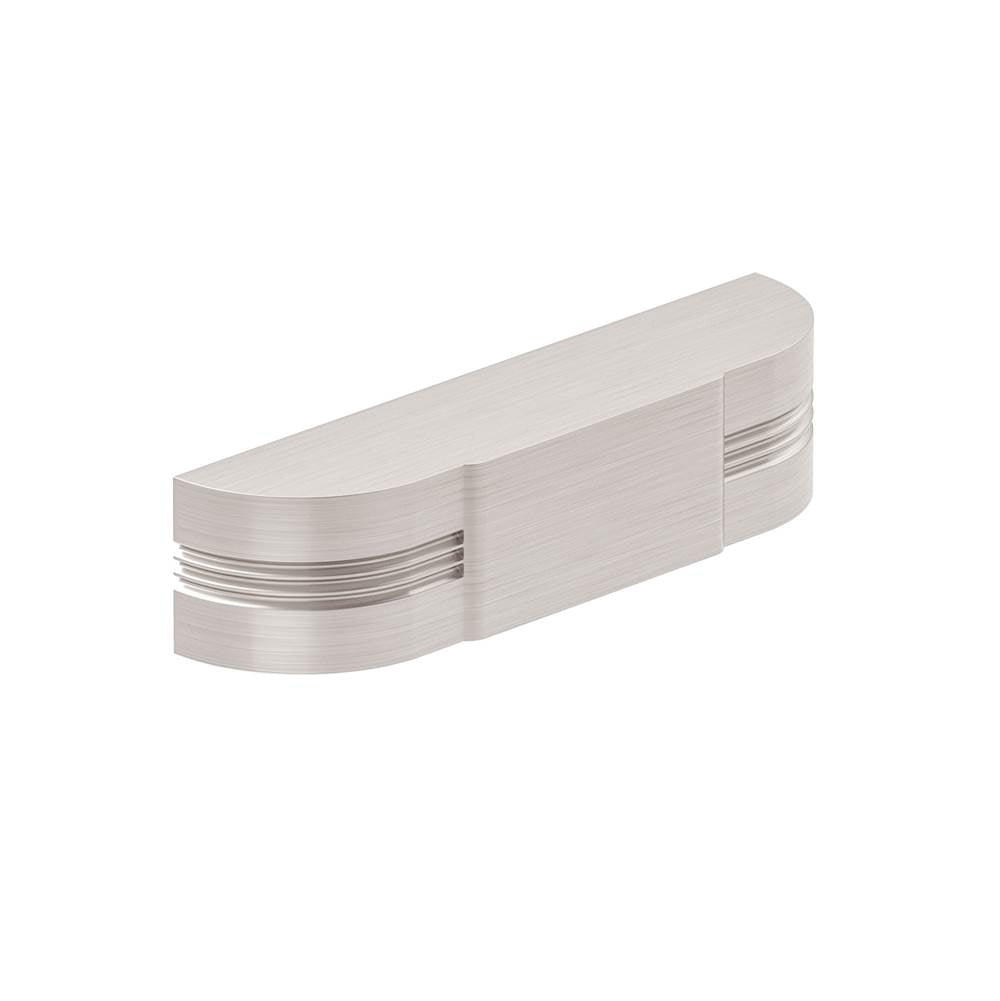 Richelieu America - Transitional Metal Pull - 6579 - Brushed Nickel