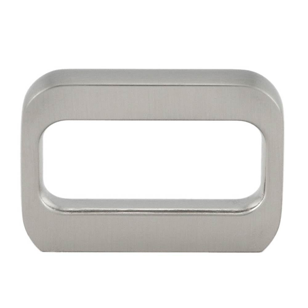 Richelieu America - Fusion Collection Metal Knob - 6853 - Brushed Nickel