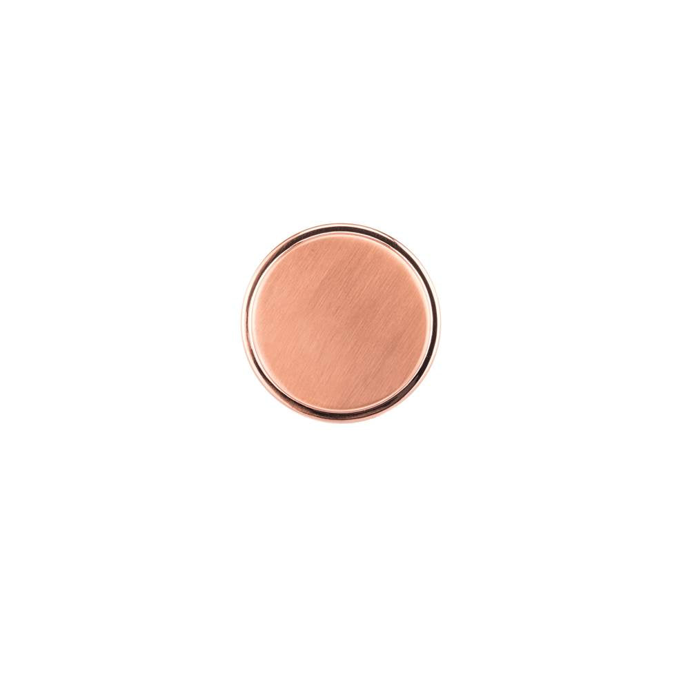 Transitional Metal Knob - 6884