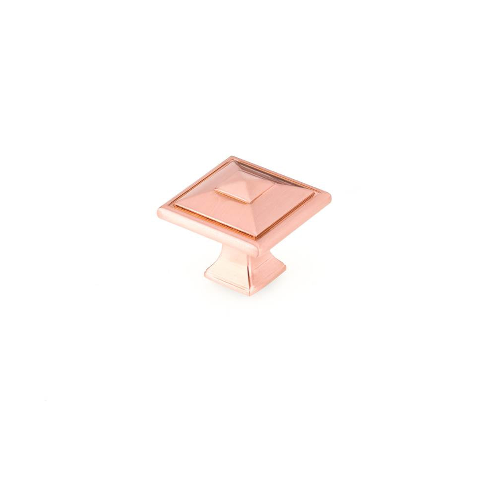 Richelieu America - Transitional Metal Knob - 6889 - Rose Gold