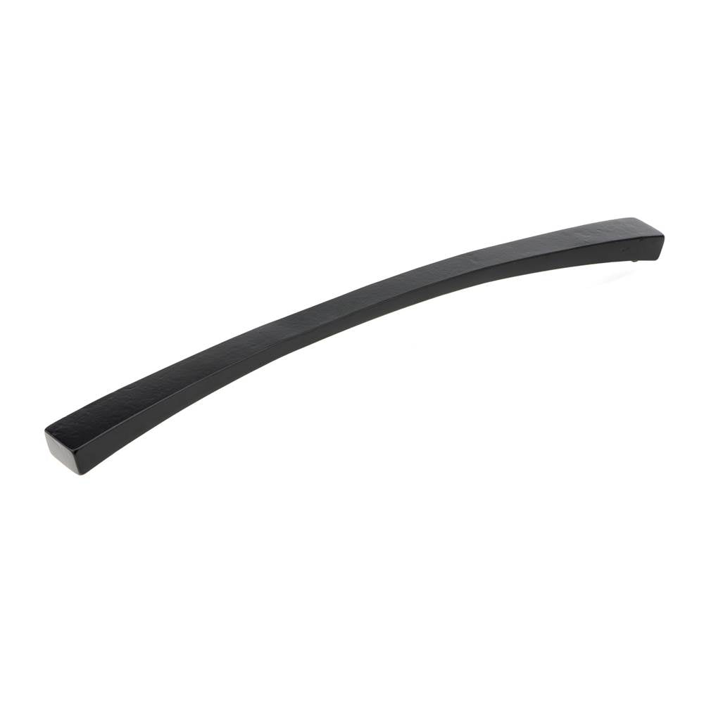 Richelieu America - Traditional Forged Iron Pull - 6961 - Matte Iron Black