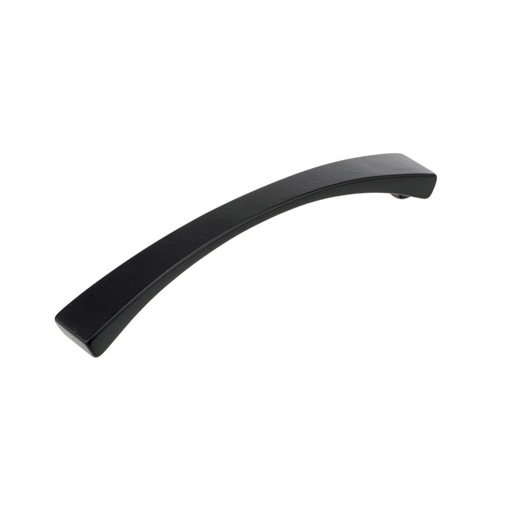 Richelieu America - Traditional Forged Iron Pull - 6961 - Matte Iron Black