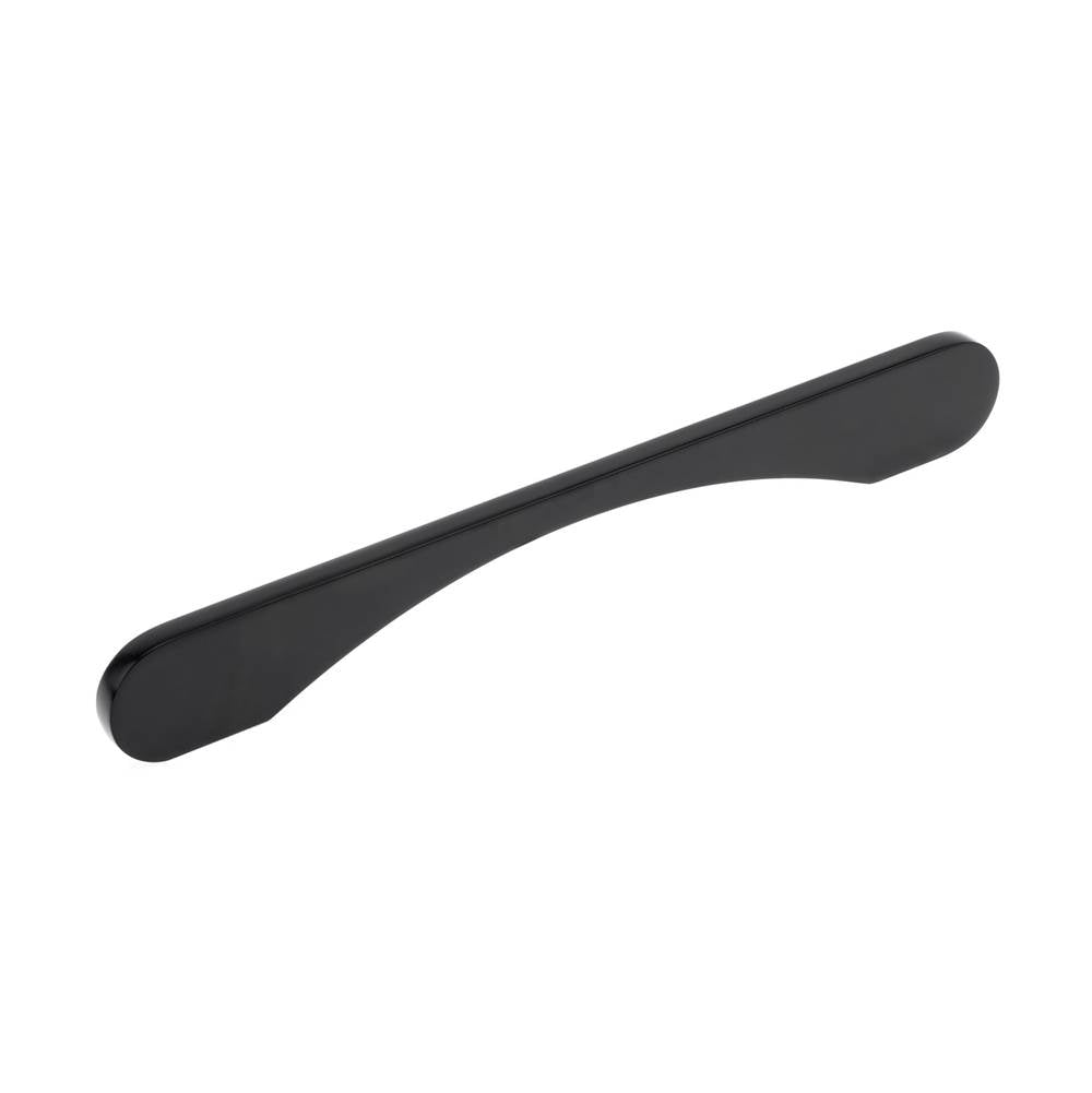 Richelieu America - Contemporary Metal Pull - 7303 - Matte Black
