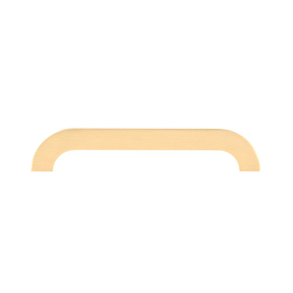 Contemporary Metal Pull - 7381