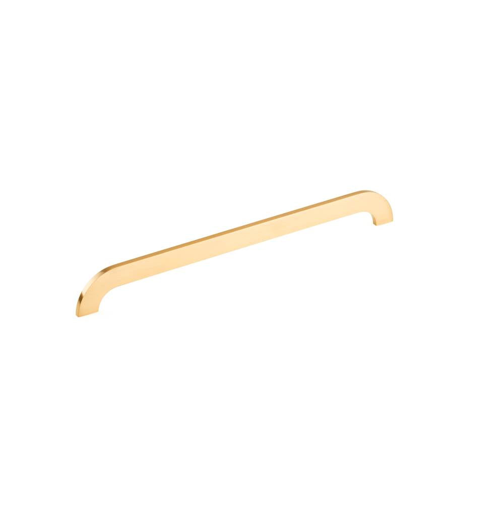 Richelieu America - Contemporary Metal Pull - 7381 - Brushed Gold