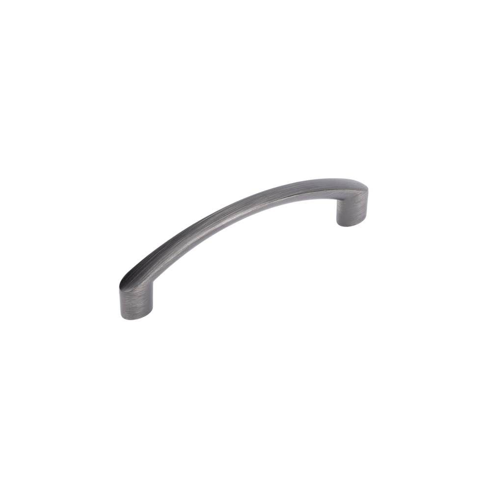 Richelieu America - Contemporary Metal Pull - 7438 - Antique Nickel